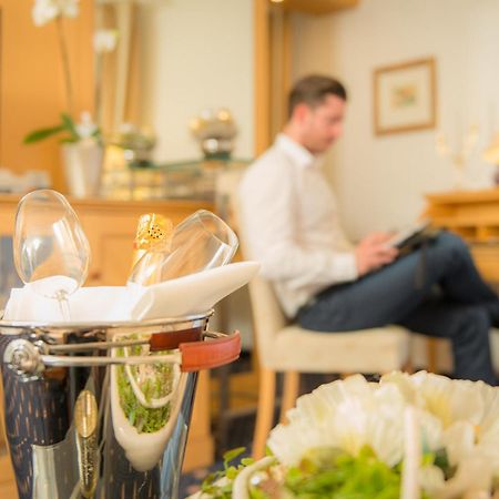 Hotel Residenz Bocholt Ngoại thất bức ảnh