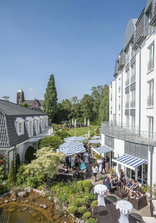 Hotel Residenz Bocholt Ngoại thất bức ảnh