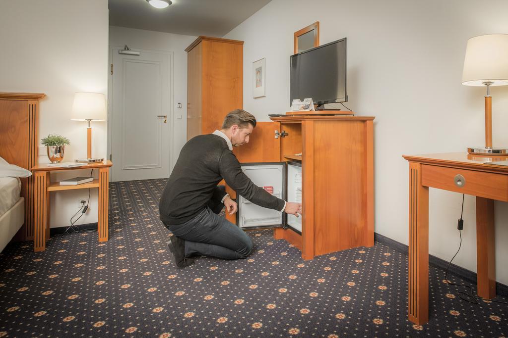 Hotel Residenz Bocholt Phòng bức ảnh